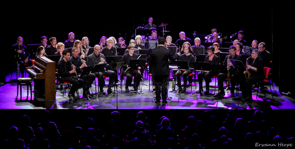 Concert "Hommage à Pierre Langonné"